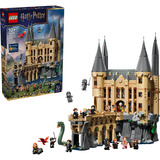 LEGO Harry Potter Schloss Bundle, Juegos de construcción 