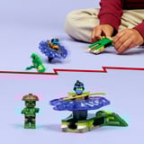 LEGO Ninjago Nya vs. Spinner Monstruo Elemental, Juegos de construcción 