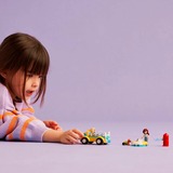 LEGO Peluquería Canina Móvil, Juegos de construcción Juego de construcción, 4 año(s), Plástico, 60 pieza(s), 123 g