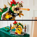 LEGO Super Mario 71411 El Poderoso Bowser, Figura 3D para Construir, Juegos de construcción Figura 3D para Construir, Juego de construcción, 18 año(s), Plástico, 2807 pieza(s), 3,98 kg