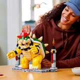 LEGO Super Mario El Poderoso Bowser™, Juegos de construcción Juego de construcción, 18 año(s), Plástico, 2807 pieza(s), 4,08 kg