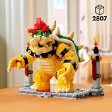 LEGO Super Mario El Poderoso Bowser™, Juegos de construcción Juego de construcción, 18 año(s), Plástico, 2807 pieza(s), 4,08 kg