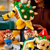 LEGO Super Mario El Poderoso Bowser™, Juegos de construcción Juego de construcción, 18 año(s), Plástico, 2807 pieza(s), 4,08 kg