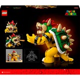 LEGO Super Mario El Poderoso Bowser™, Juegos de construcción Juego de construcción, 18 año(s), Plástico, 2807 pieza(s), 4,08 kg