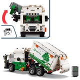 LEGO Technic Camión de Residuos Mack® LR Electric, Juegos de construcción Juego de construcción, 8 año(s), Plástico, 503 pieza(s), 709 g