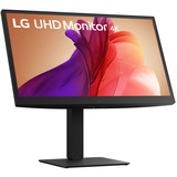 LG 27BA45U, Monitor LED negro