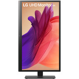 LG 27BA45U, Monitor LED negro