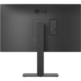 LG 27BA45U, Monitor LED negro