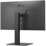 LG 27BA45U, Monitor LED negro