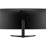 LG 34WR50QK, Monitor LED negro