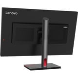 Lenovo ThinkVision P32pz-30 pantalla para PC 80 cm (31.5") 3840 x 2160 Pixeles 4K Ultra HD LCD Negro, Monitor LED negro, 80 cm (31.5"), 3840 x 2160 Pixeles, 4K Ultra HD, LCD, 6 ms, Negro