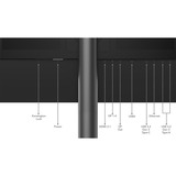 Lenovo ThinkVision P32pz-30 pantalla para PC 80 cm (31.5") 3840 x 2160 Pixeles 4K Ultra HD LCD Negro, Monitor LED negro, 80 cm (31.5"), 3840 x 2160 Pixeles, 4K Ultra HD, LCD, 6 ms, Negro