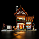 Lumibricks F9038, Juegos de construcción 