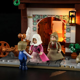 Lumibricks F9038, Juegos de construcción 