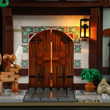 Lumibricks F9038, Juegos de construcción 