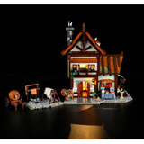 Lumibricks F9038, Juegos de construcción 