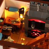 Lumibricks F9038, Juegos de construcción 
