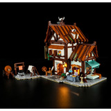 Lumibricks Sastrería medieval, Juegos de construcción 