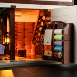 Lumibricks Sastrería medieval, Juegos de construcción 