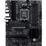 MSI PRO B840-S EVO WIFI6E, Placa base negro/Plateado