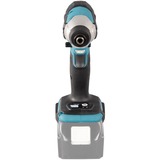 Makita DTD157Z, Tornillo de percusión azul/Negro