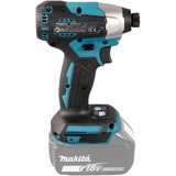 Makita DTD157Z, Tornillo de percusión azul/Negro