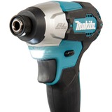 Makita DTD157Z, Tornillo de percusión azul/Negro