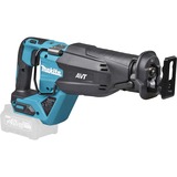 Makita JR002GZ, Sierra de sable azul/Negro