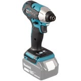 Makita Llave de impacto a batería DTD157Z, 18 Voltios, Tornillo de percusión azul/Negro