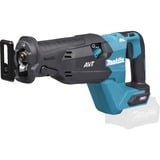 Makita Sierra recíproca inalámbrica JR002GZ XGT, 40 Voltios, Sierra de sable azul/Negro