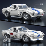 Mattel JGR31 juguete de construcción, Juegos de construcción Juego de construcción, 10 año(s), Plástico, 918 pieza(s), 1,68 kg