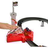 Mattel Racing F1 Sprint Rennstrecke, Pistas de carreras Set de pistas y vehículo, 4 año(s), Plástico, Multicolor