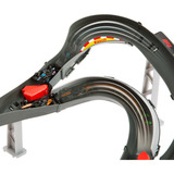 Mattel Racing F1 Sprint Rennstrecke, Pistas de carreras Set de pistas y vehículo, 4 año(s), Plástico, Multicolor