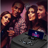 Medion Life S61991 Altavoz para fiestas negro