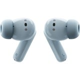 Motorola Moto Buds Auriculares Inalámbrico Dentro de oído Llamadas/Música/Deporte/Uso diario Bluetooth Azul, Auriculares con micrófono celeste, Inalámbrico, Llamadas/Música/Deporte/Uso diario, Auriculares, Azul