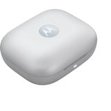 Motorola Moto Buds Auriculares Inalámbrico Dentro de oído Llamadas/Música/Deporte/Uso diario Bluetooth Azul, Auriculares con micrófono celeste, Inalámbrico, Llamadas/Música/Deporte/Uso diario, Auriculares, Azul