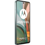 Motorola moto g75 5G 17,2 cm (6.78") Ranura híbrida Dual SIM Android 14 USB Tipo C 8 GB 256 GB 5000 mAh Verde, Móvil gris-verde, 17,2 cm (6.78"), 8 GB, 256 GB, 50 MP, Android 14, Verde