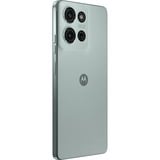 Motorola moto g75 5G 17,2 cm (6.78") Ranura híbrida Dual SIM Android 14 USB Tipo C 8 GB 256 GB 5000 mAh Verde, Móvil gris-verde, 17,2 cm (6.78"), 8 GB, 256 GB, 50 MP, Android 14, Verde