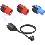 NRGkick 20001053, Adaptador negro