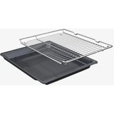 Neff N 30 B1CCC0AK3 horno 71 L 3400 W Negro Medio, Horno eléctrico, 71 L, 3400 W, 71 L, 50 - 275 °C