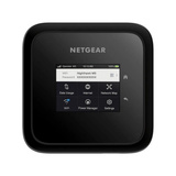 Netgear Nighthawk M6 Router de red móvil, Router WIRELESS LTE negro, Router de red móvil, Negro, Portátil, LCD, 6,1 cm (2.4"), Gigabit Ethernet