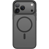 Nevox StyleShell INVISIO, Funda para teléfono móvil negro