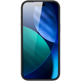 Nevox StyleShell INVISIO, Funda para teléfono móvil negro