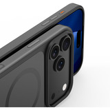 Nevox StyleShell INVISIO, Funda para teléfono móvil negro