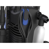 Nilfisk CORE 130 Limpiadora de alta presión o Hidrolimpiadora Vertical Eléctrico 462 l/h Negro, Azul, Hidrolimpiadora de alta presión azul/Negro, Vertical, Eléctrico, 6 m, Alta presión, 5 m, Negro, Azul