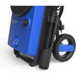 Nilfisk CORE 130 Limpiadora de alta presión o Hidrolimpiadora Vertical Eléctrico 462 l/h Negro, Azul, Hidrolimpiadora de alta presión azul/Negro, Vertical, Eléctrico, 6 m, Alta presión, 5 m, Negro, Azul