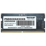 Patriot SO-DIMM 16 GB DDR5-4800, Memoria RAM negro
