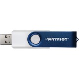 Patriot Xporter X550 256GB, Lápiz USB azul/blanco
