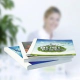 Peach PB200-70 máquina de encuadernación térmica 60 s 300 hojas Blanco, Encuadernadora blanco/Naranja, 300 hojas, Blanco, 60 s, 1,5 cm, 180 s, 80 g/m²