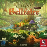 Pegasus Everdell: Bellfaire, Juego de mesa 
